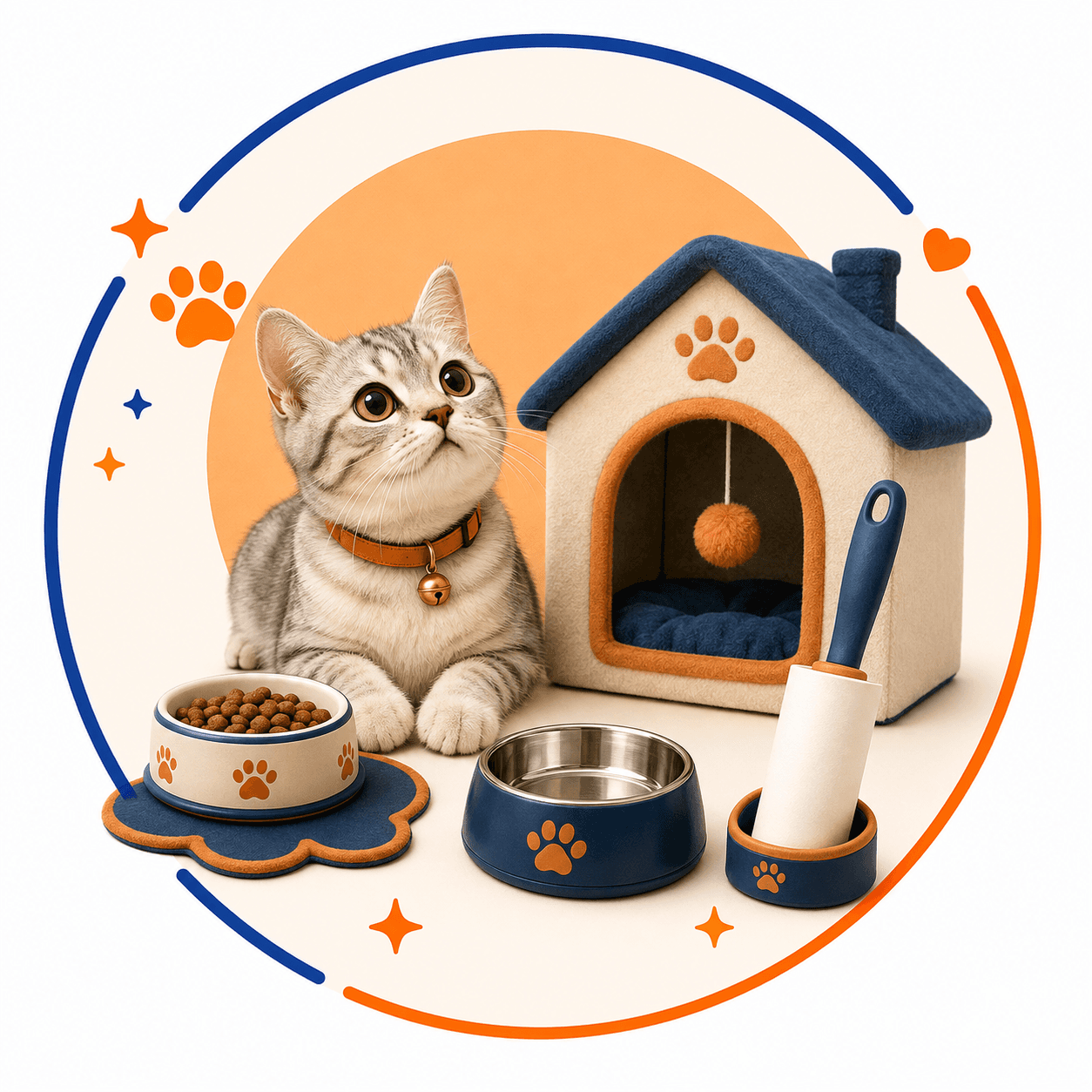 Cat Accessories