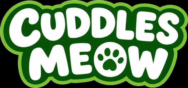 CuddlesMeow logo