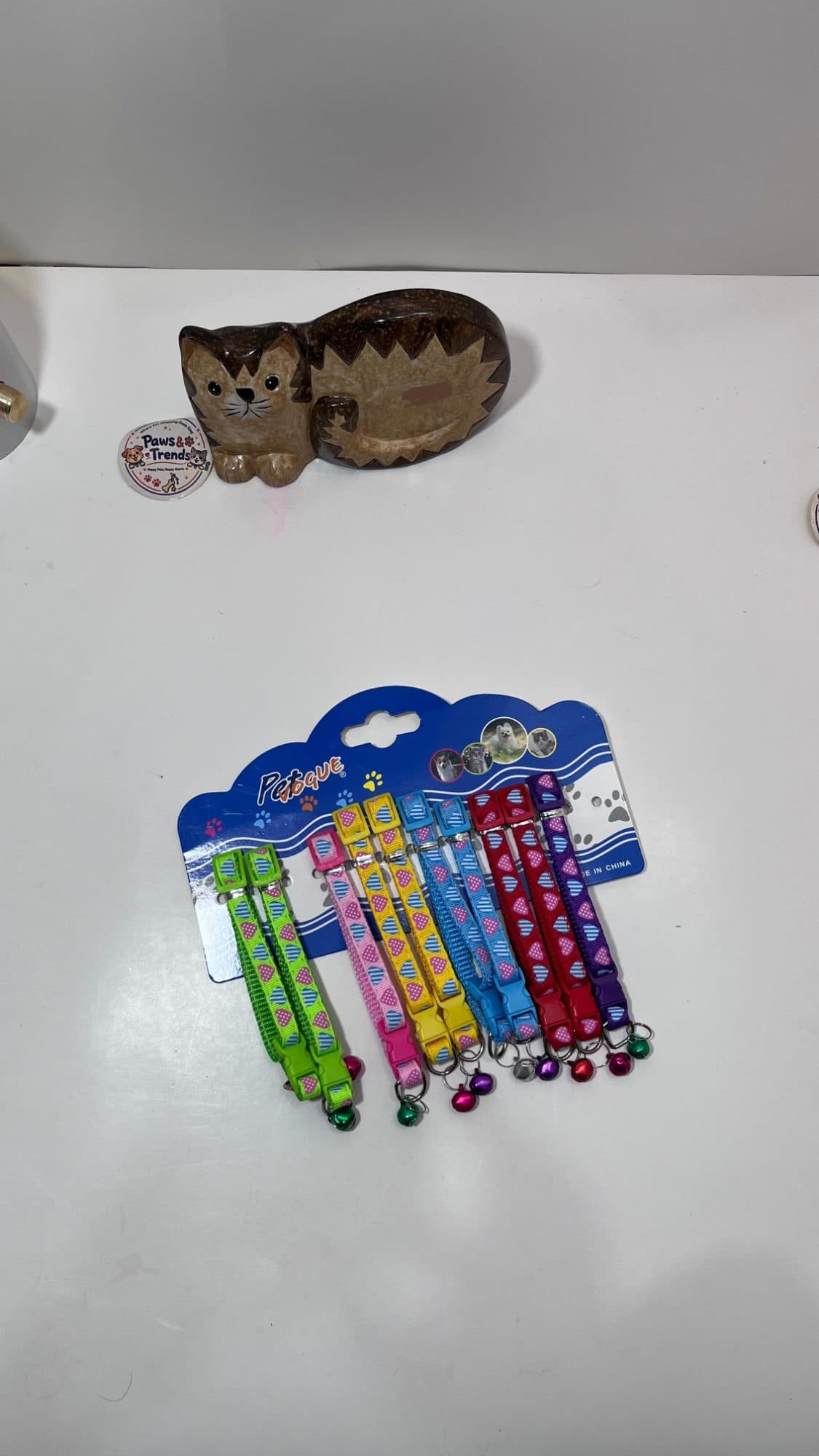 Cat Collar Printed