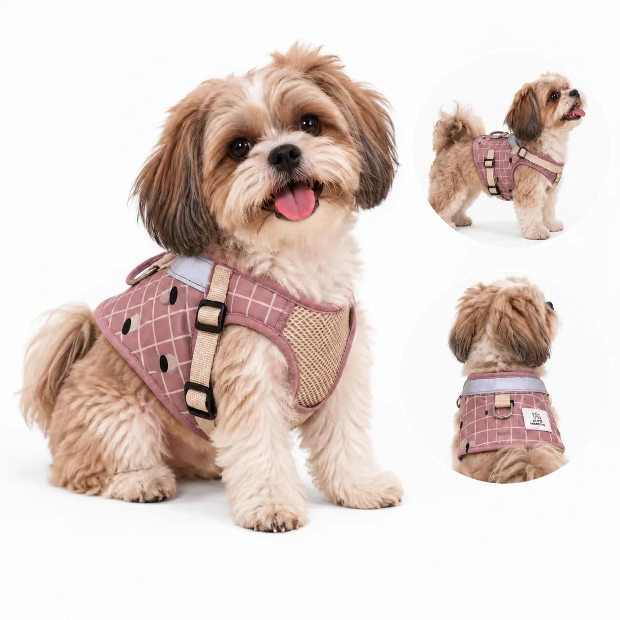 Cat & Puppy Full Body Harness