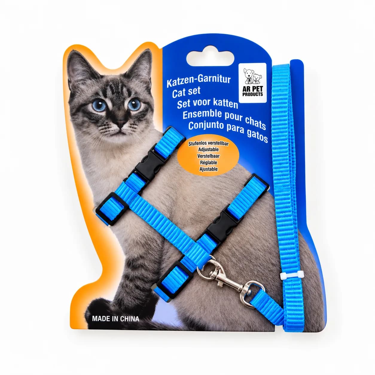 Cat Harness Simple