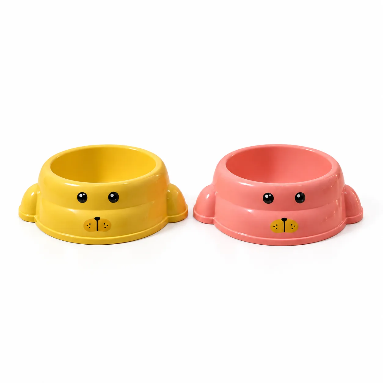Seal Shape Cat Bowl