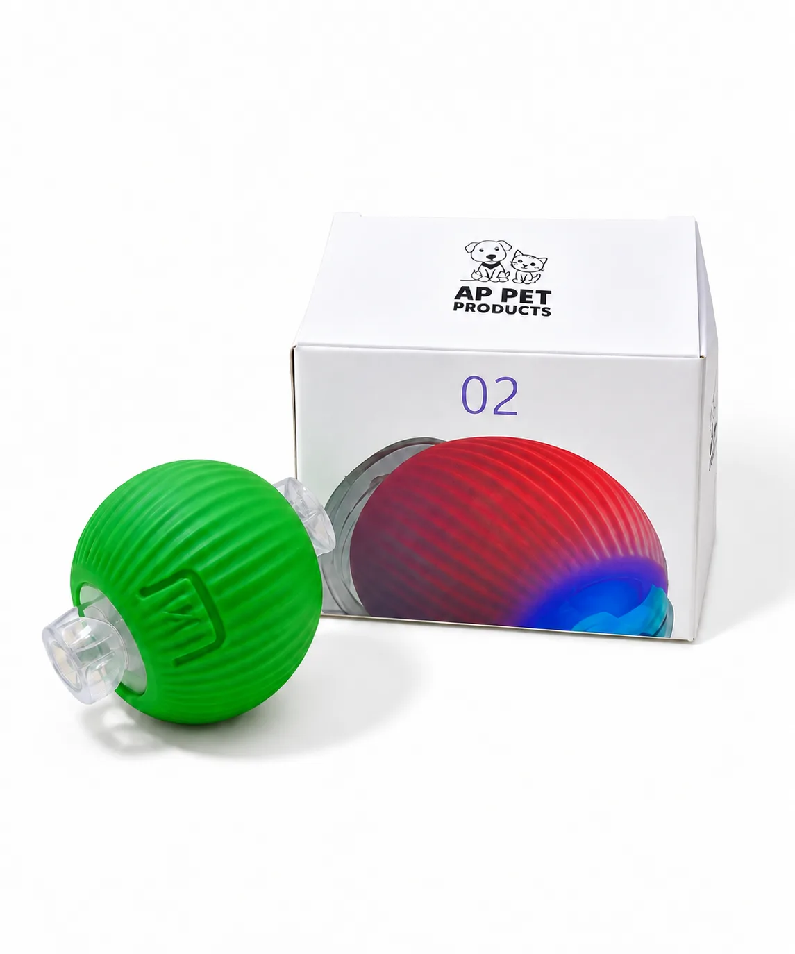 Rolling Fun Ball Toy