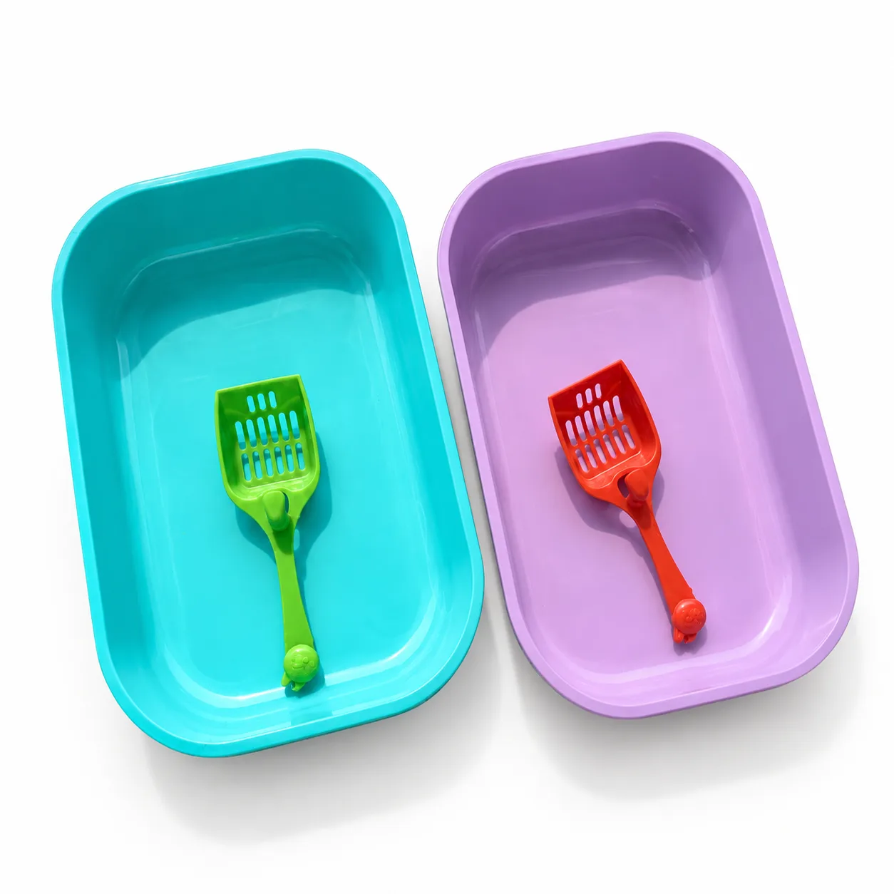 Oval Shape Tray