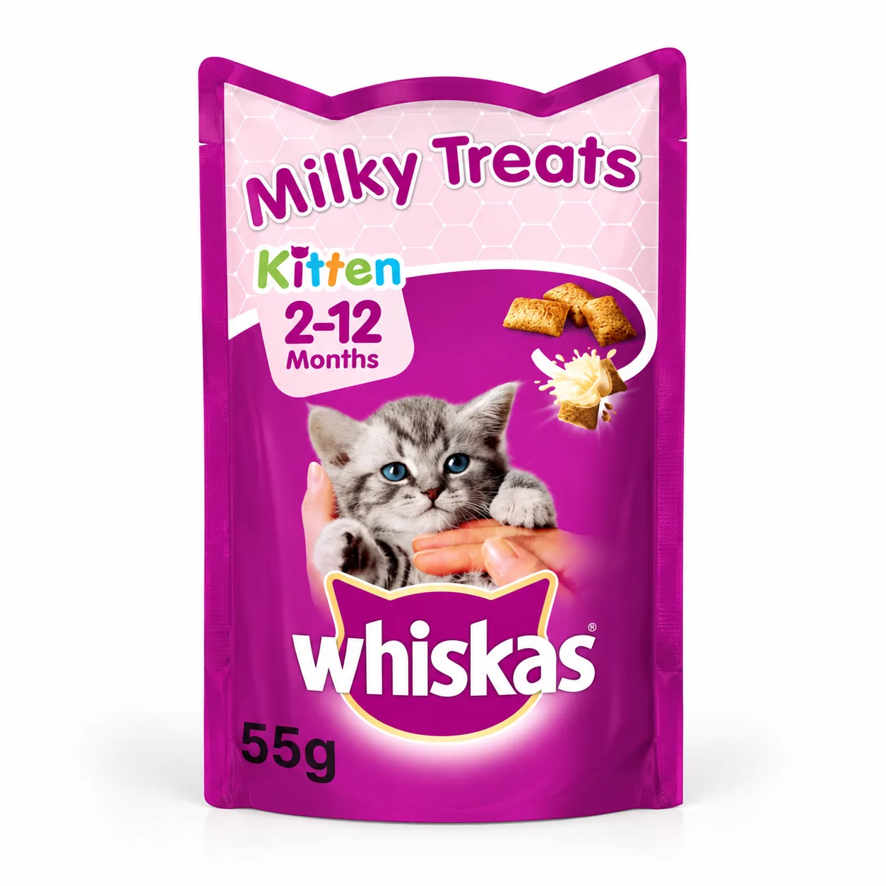 Whiskas Milky Treats