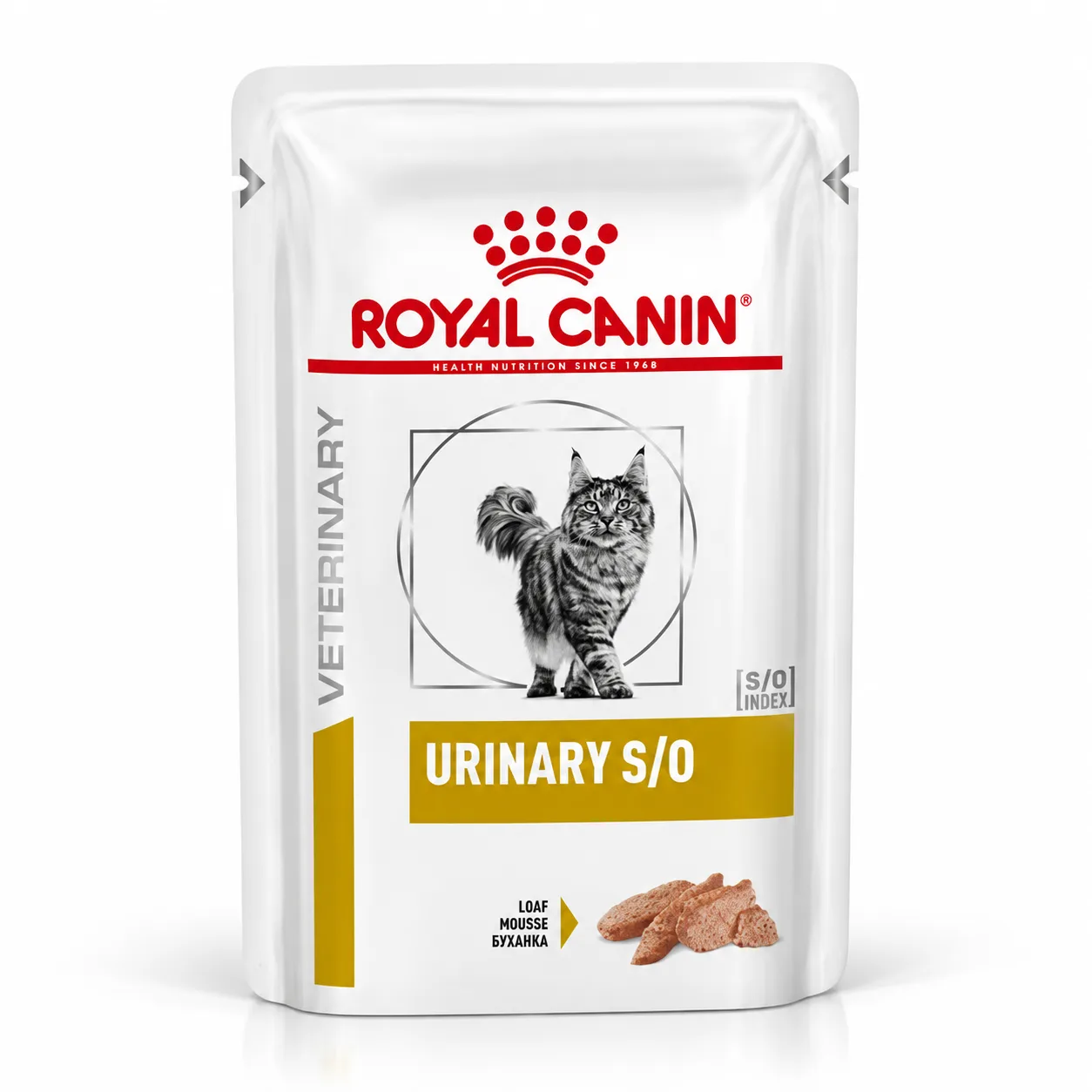 Royal Canin Urinary S/O Cat Jelly