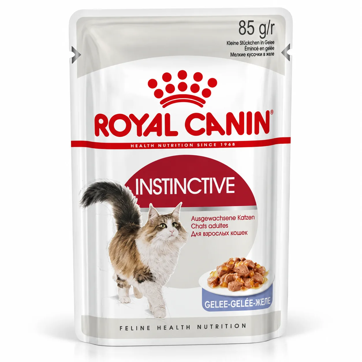 Royal Canin Instinctive Cat Jelly