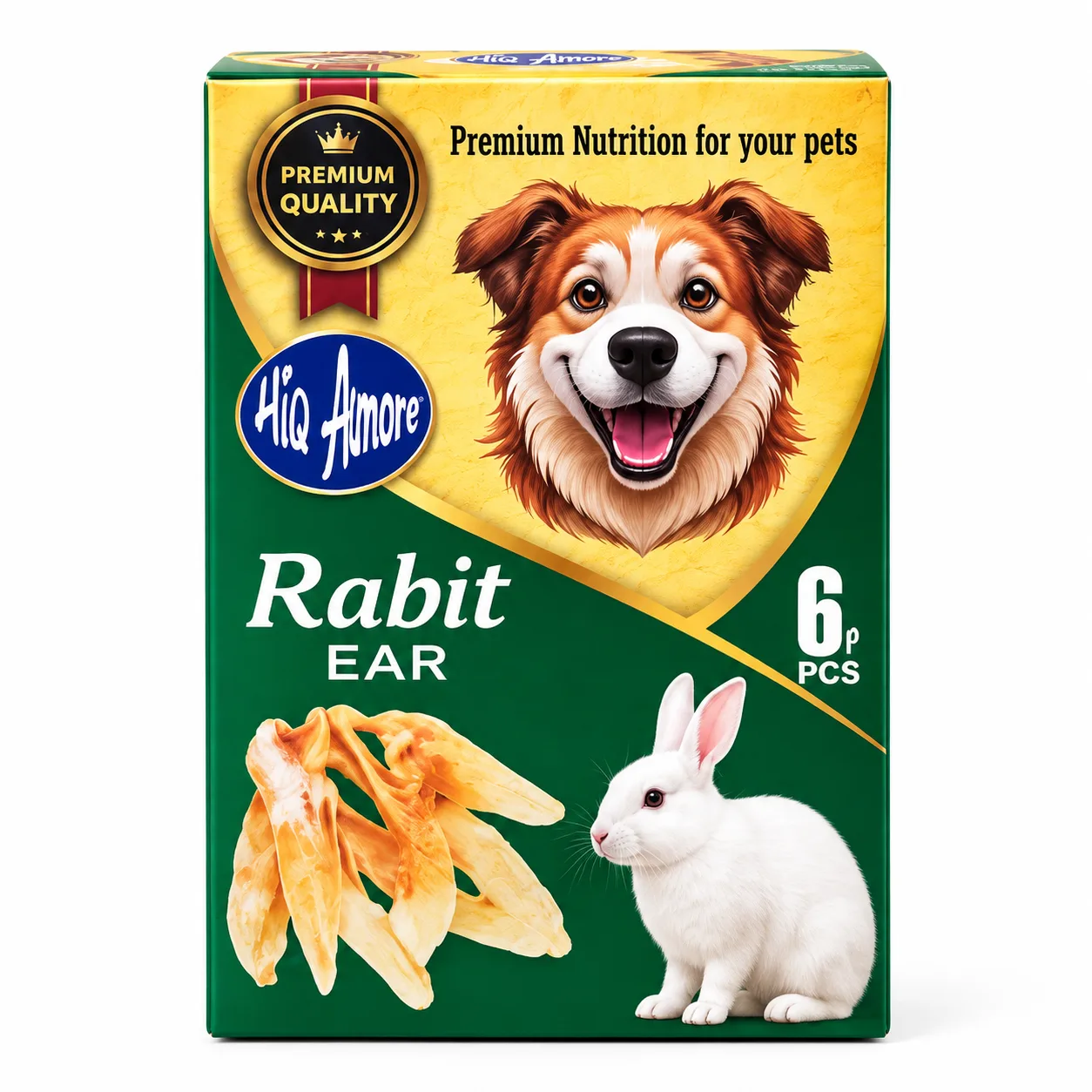 Rabbit Ear Treat