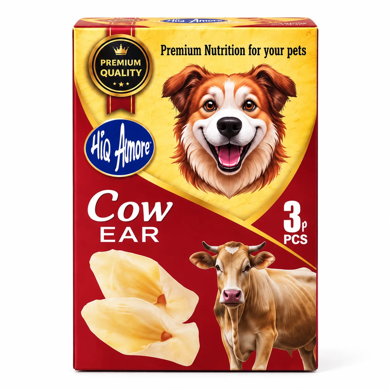 Cow Ear Treat