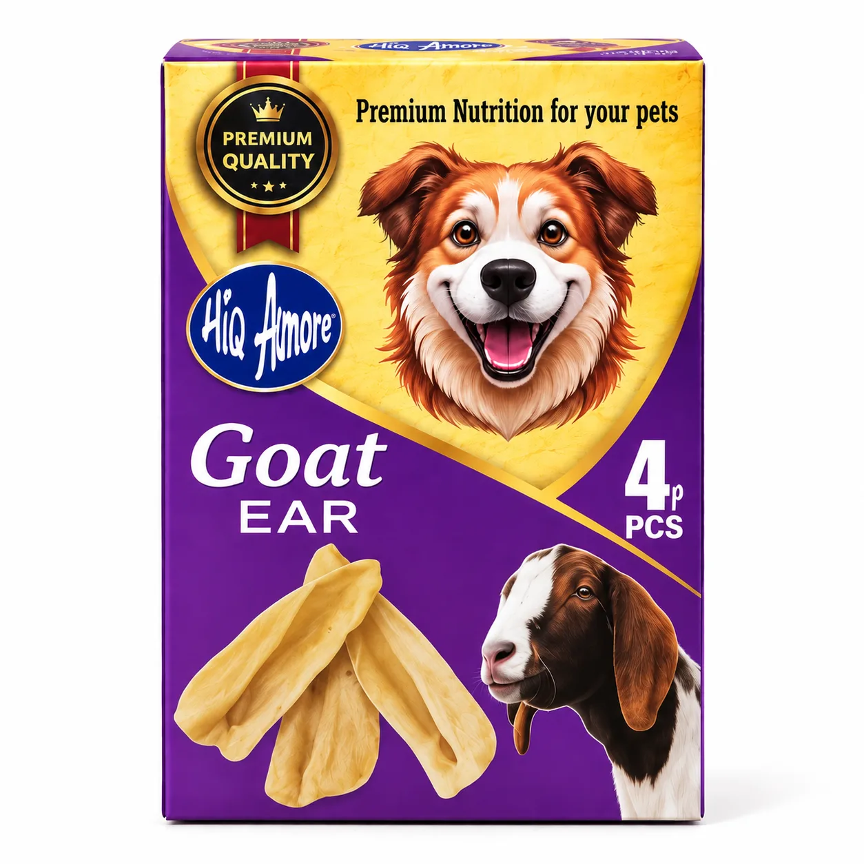 Goat Ear