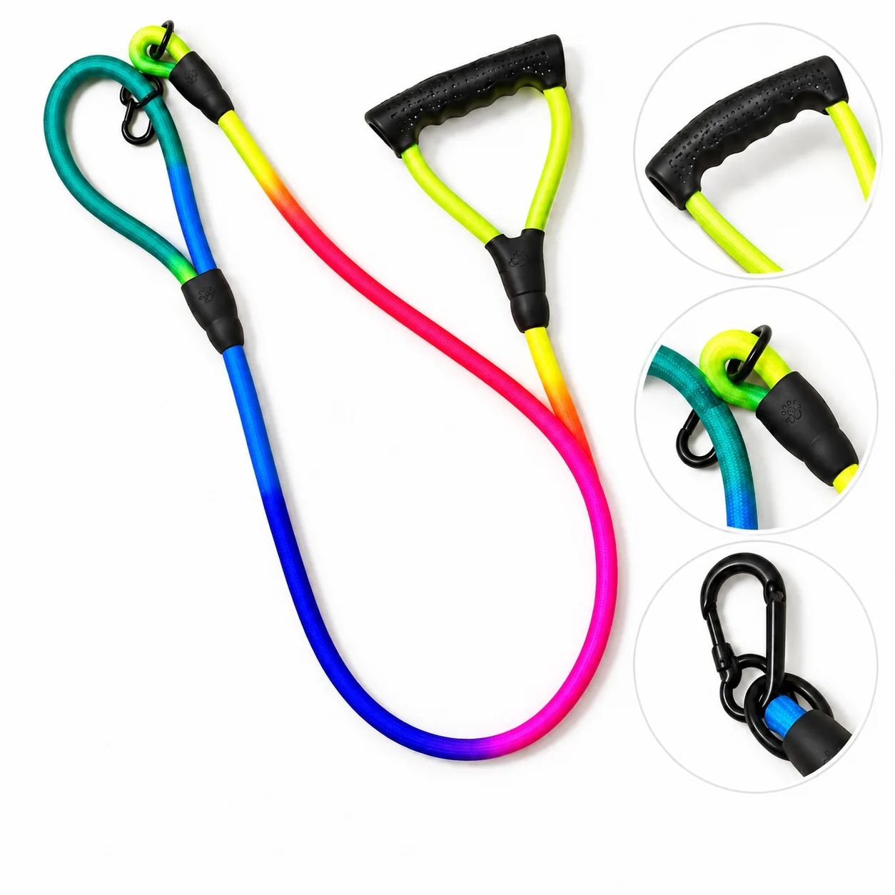 Multi Colour Leash