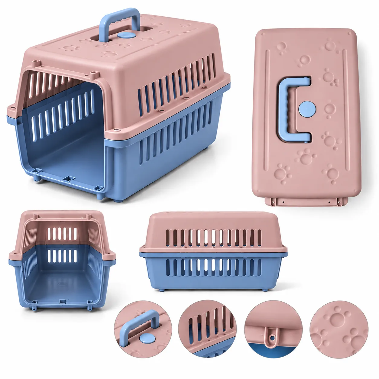 Jet box for Cats and Puppies