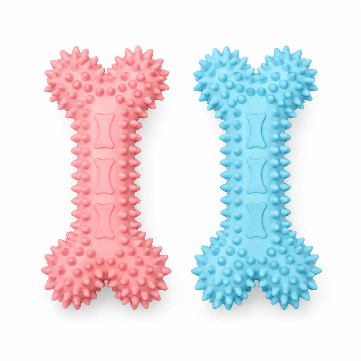 Spike Bone Teether