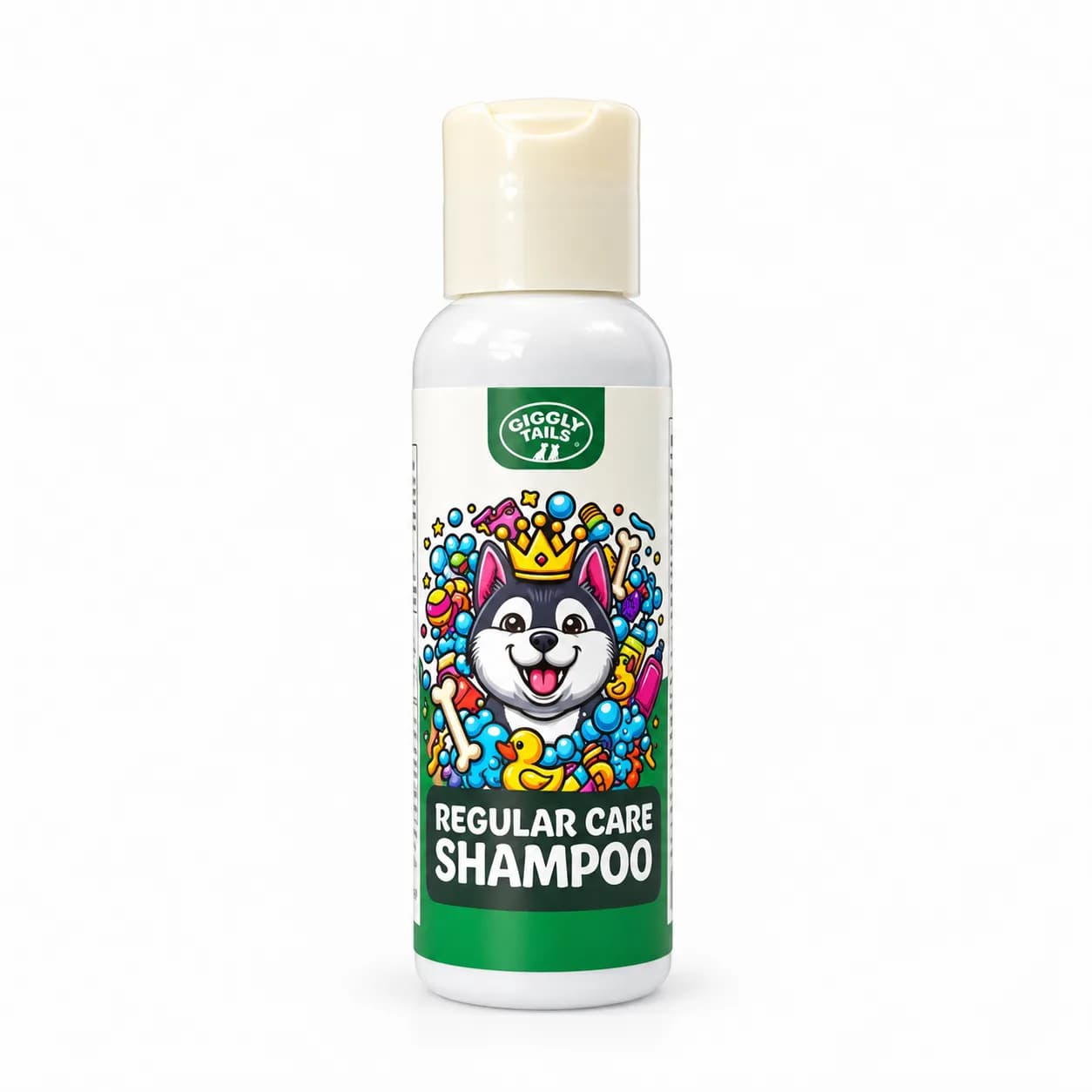 Giggly Tail Regular Care Dog Shampoo